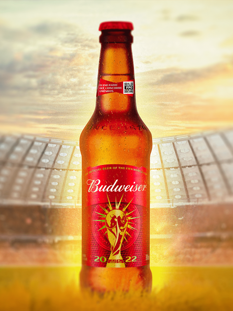 Ativação Budweiser