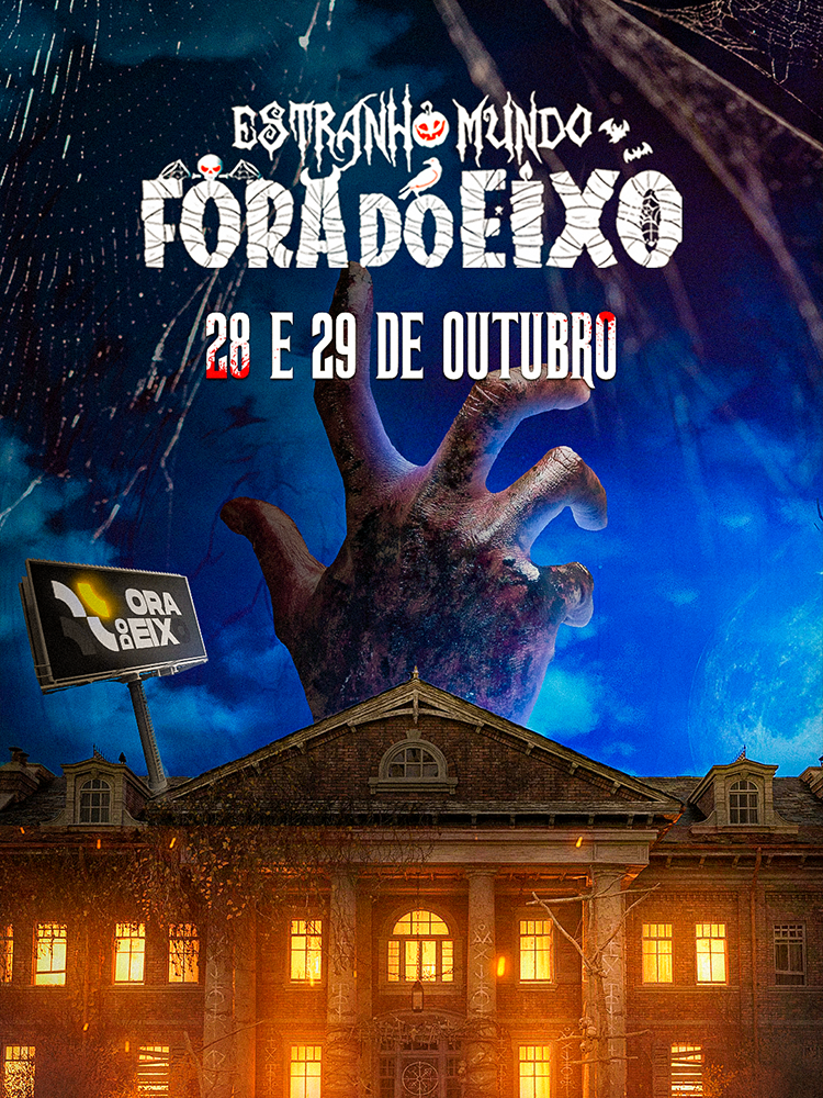 Halloween Complexo Fora do Eixo